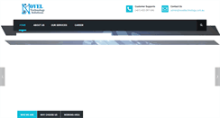 Desktop Screenshot of noveltechnology.com.au
